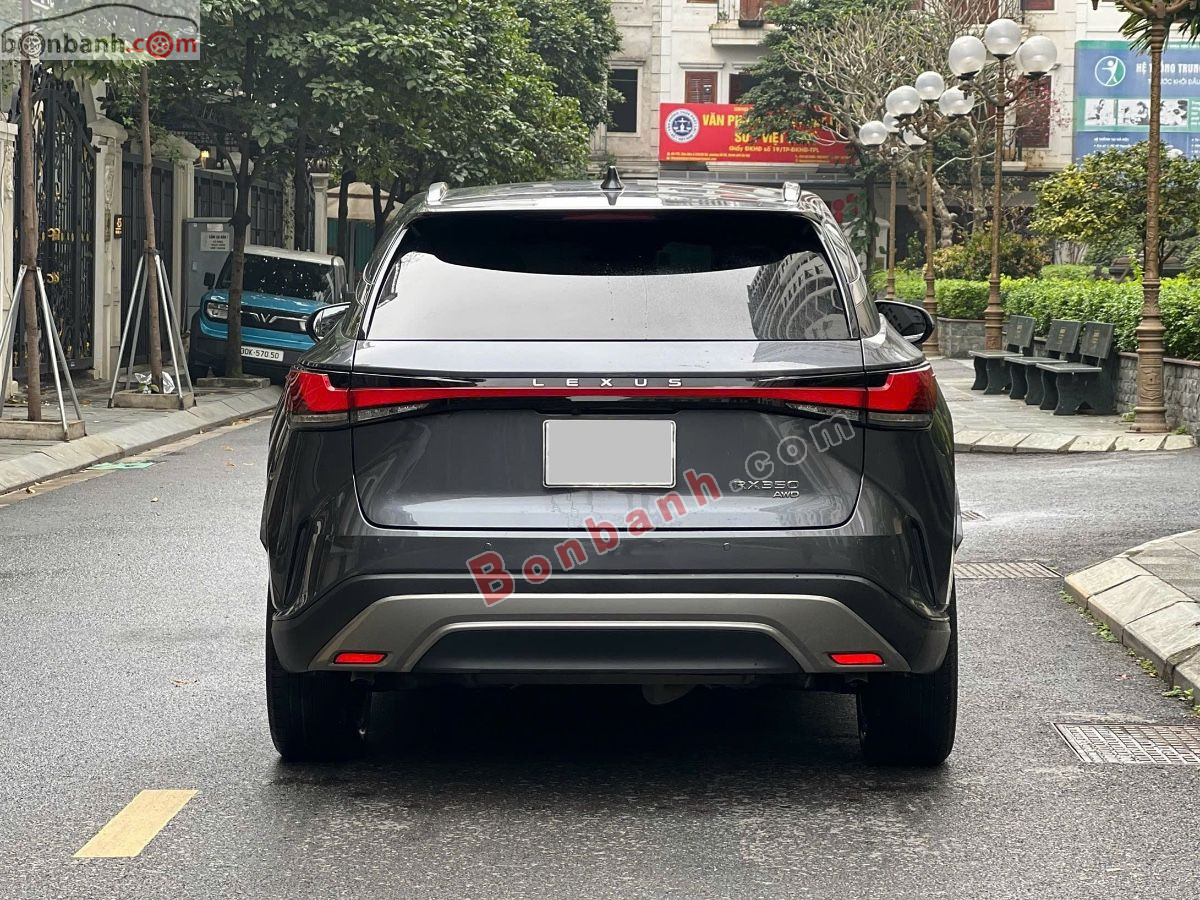 Bán ô tô Lexus RX 350 Premium - 2022 - xe cũ