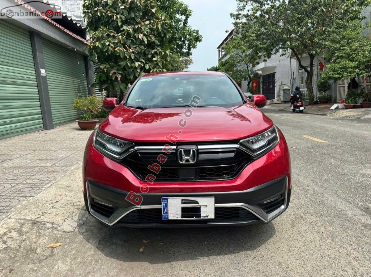 Bán ô tô Honda CRV L - 2020 - xe cũ