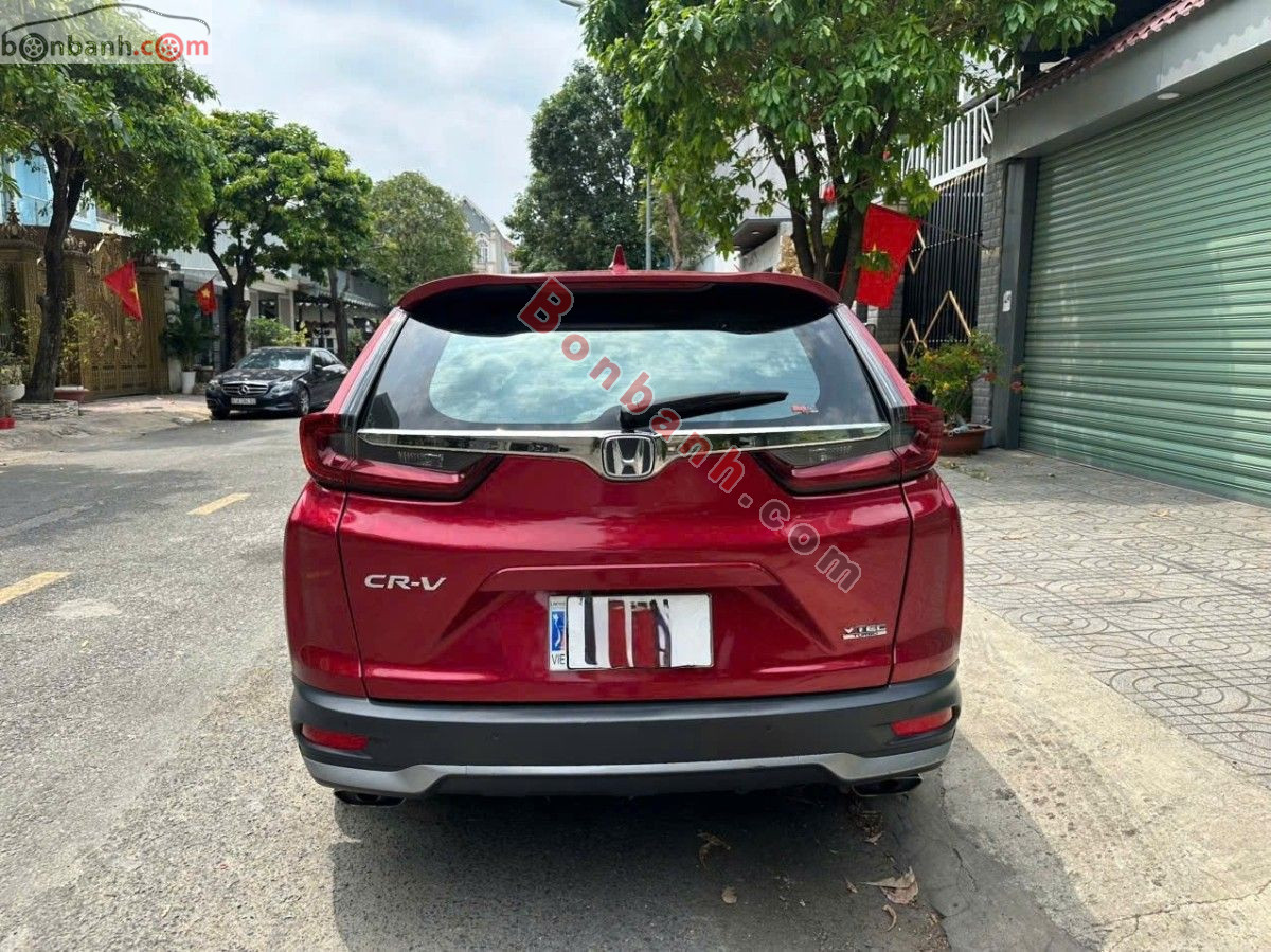 Bán ô tô Honda CRV L - 2020 - xe cũ