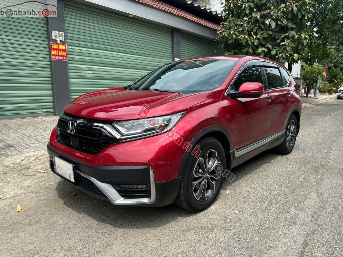 Bán ô tô Honda CRV L - 2020 - xe cũ