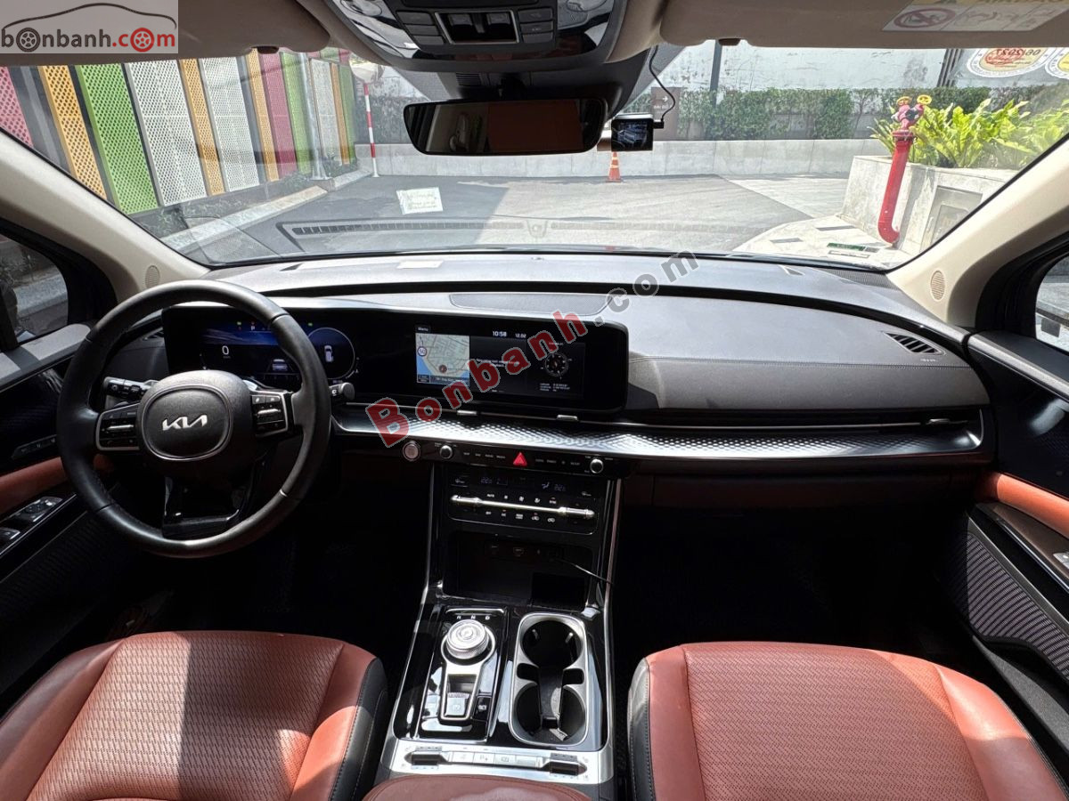 Bán ô tô Kia Carnival Signature 2.2D - 2022 - xe cũ