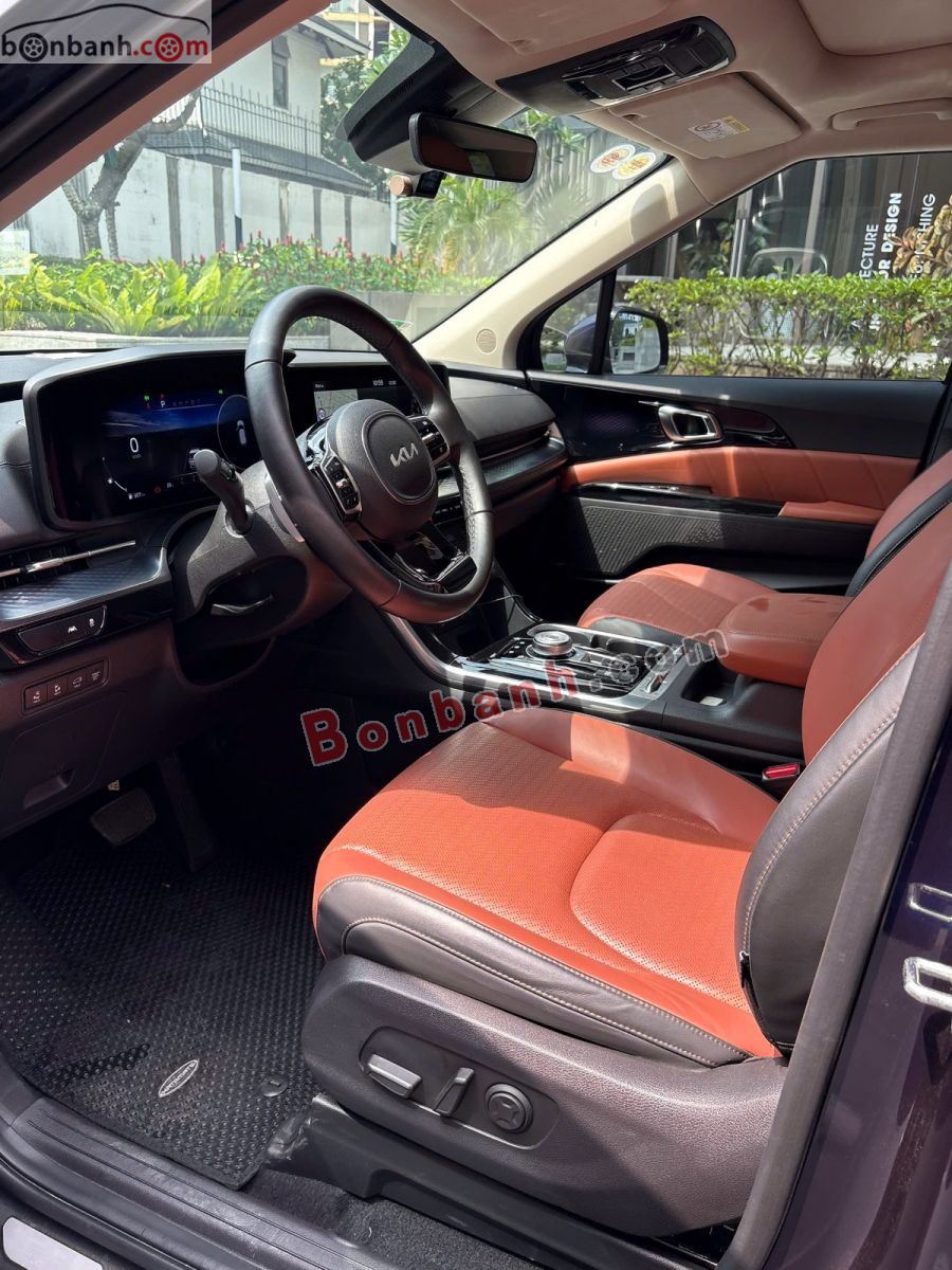 Bán ô tô Kia Carnival Signature 2.2D - 2022 - xe cũ