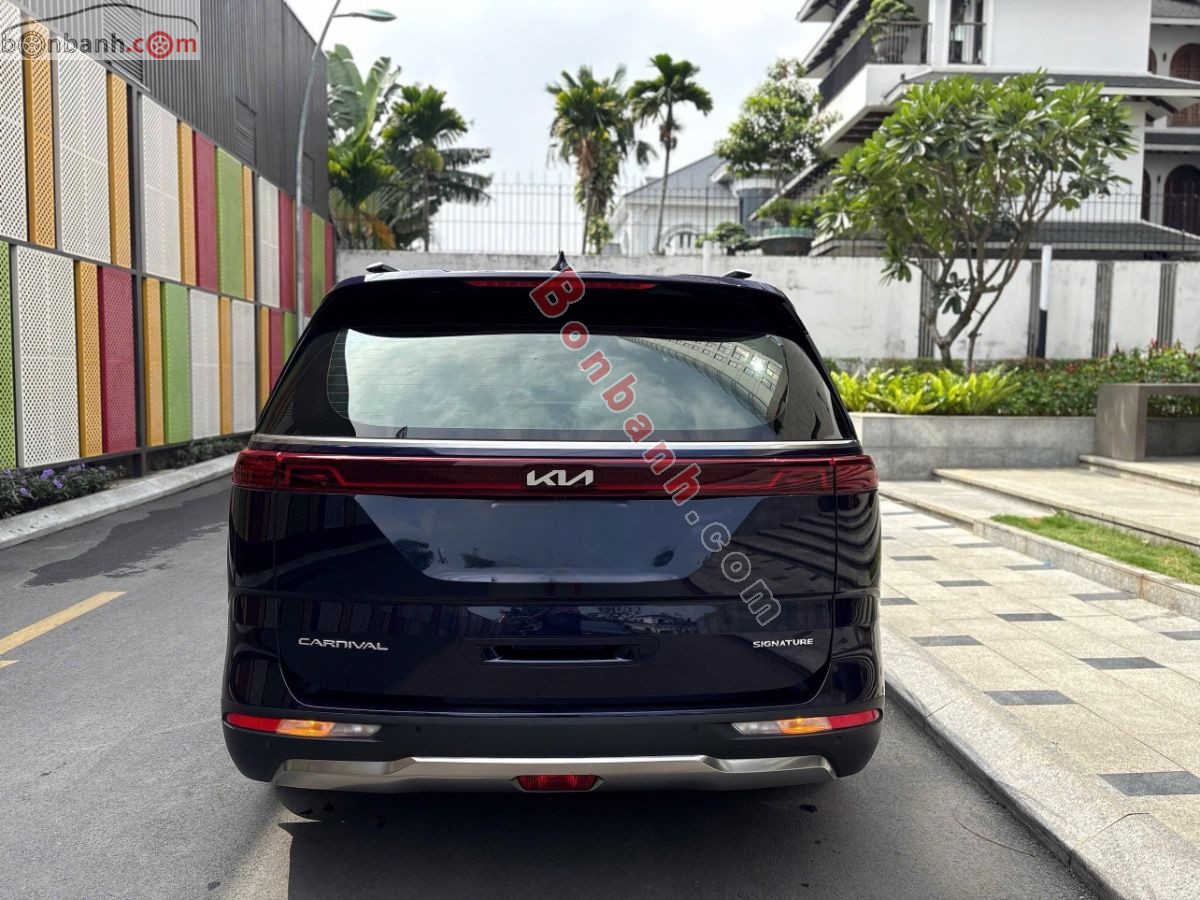 Bán ô tô Kia Carnival Signature 2.2D - 2022 - xe cũ