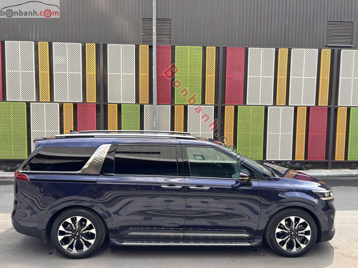 Bán ô tô Kia Carnival Signature 2.2D - 2022 - xe cũ