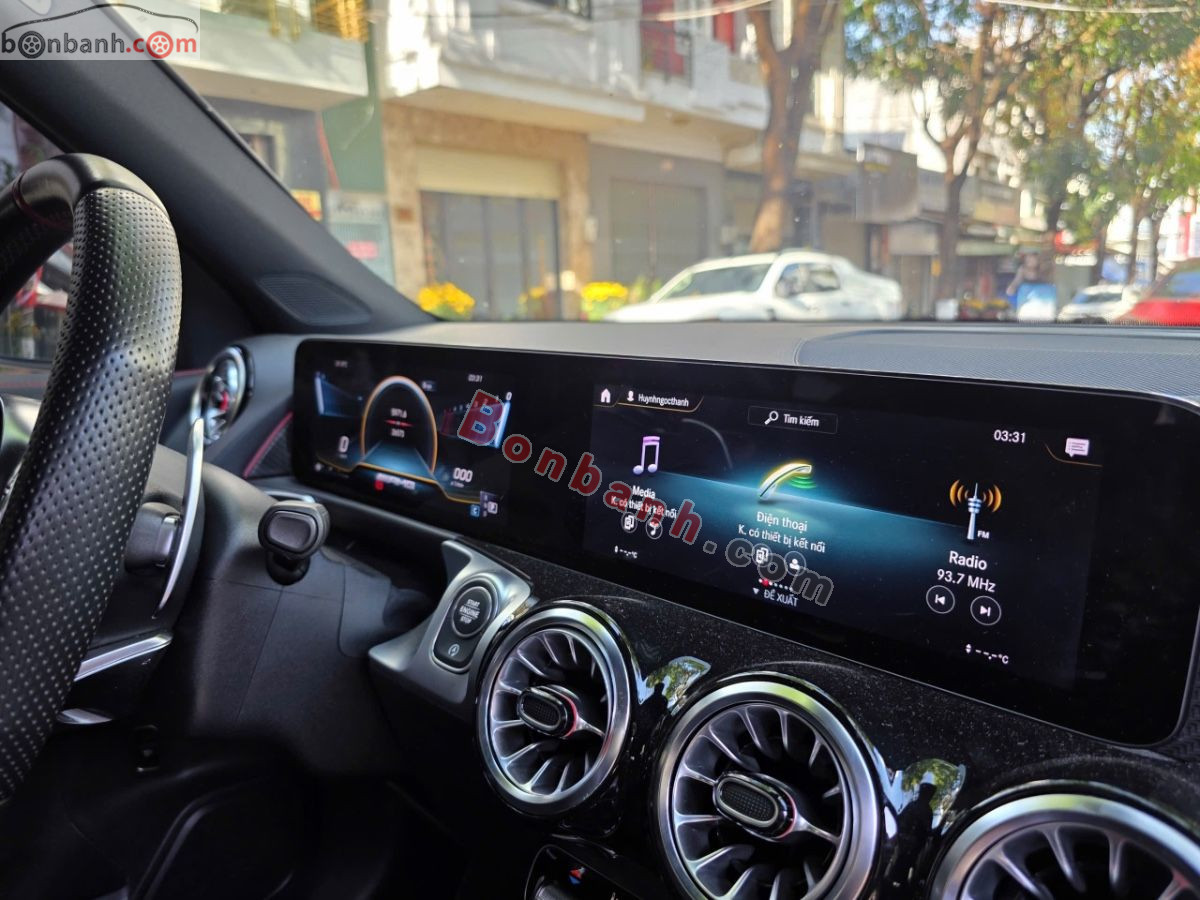 Bán ô tô Mercedes Benz GLB 35 4Matic - 2022 - xe cũ