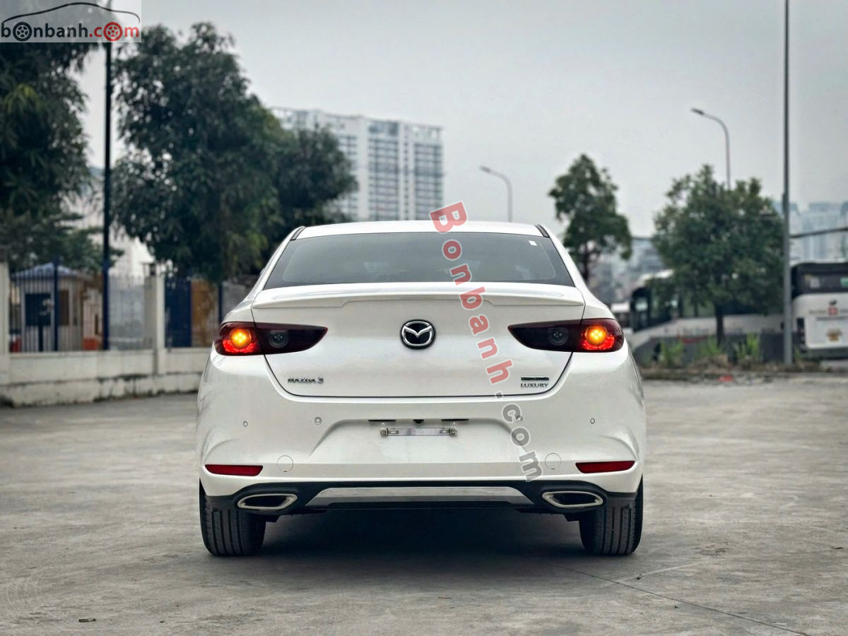 Bán ô tô Mazda 3 1.5L Luxury - 2025 - xe cũ