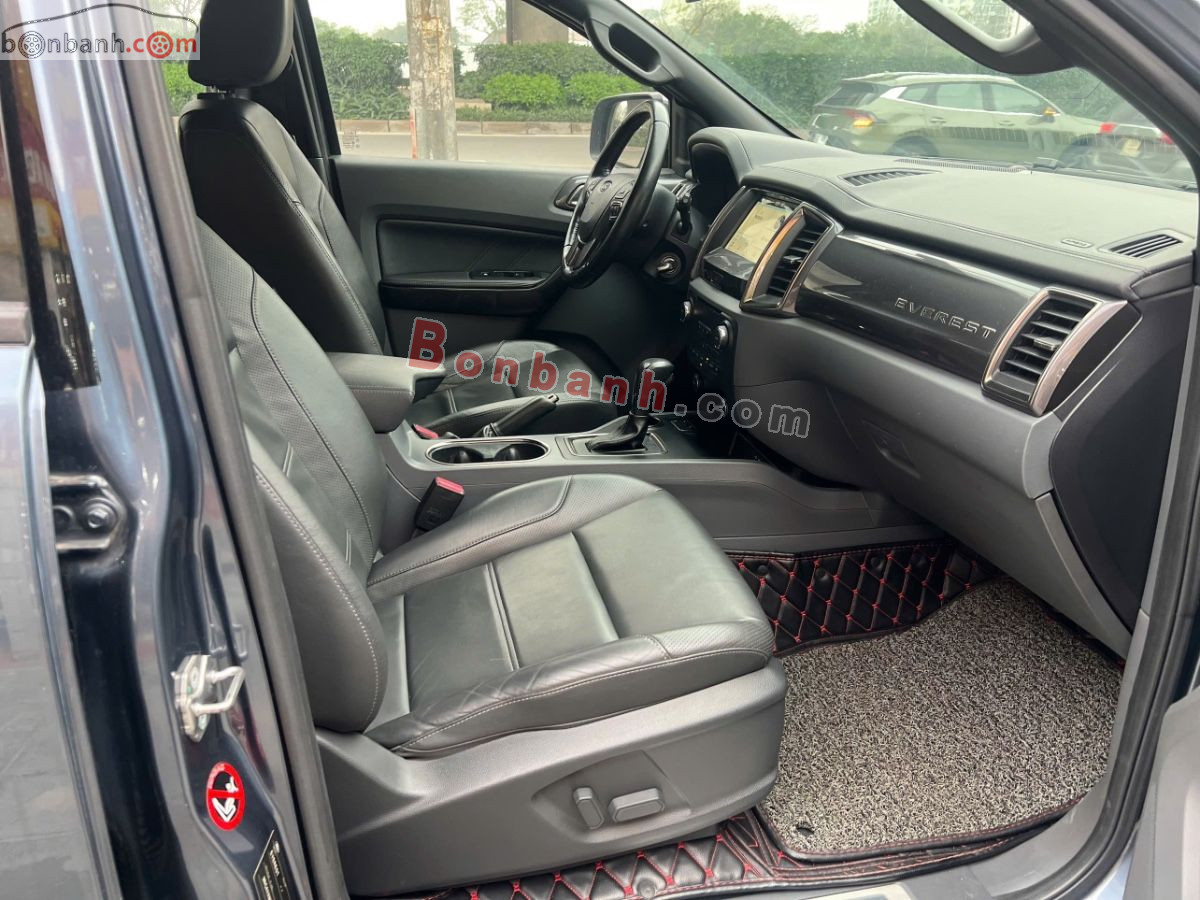 Bán ô tô Ford Everest Titanium 2.2L 4x2 AT - 2016 - xe cũ