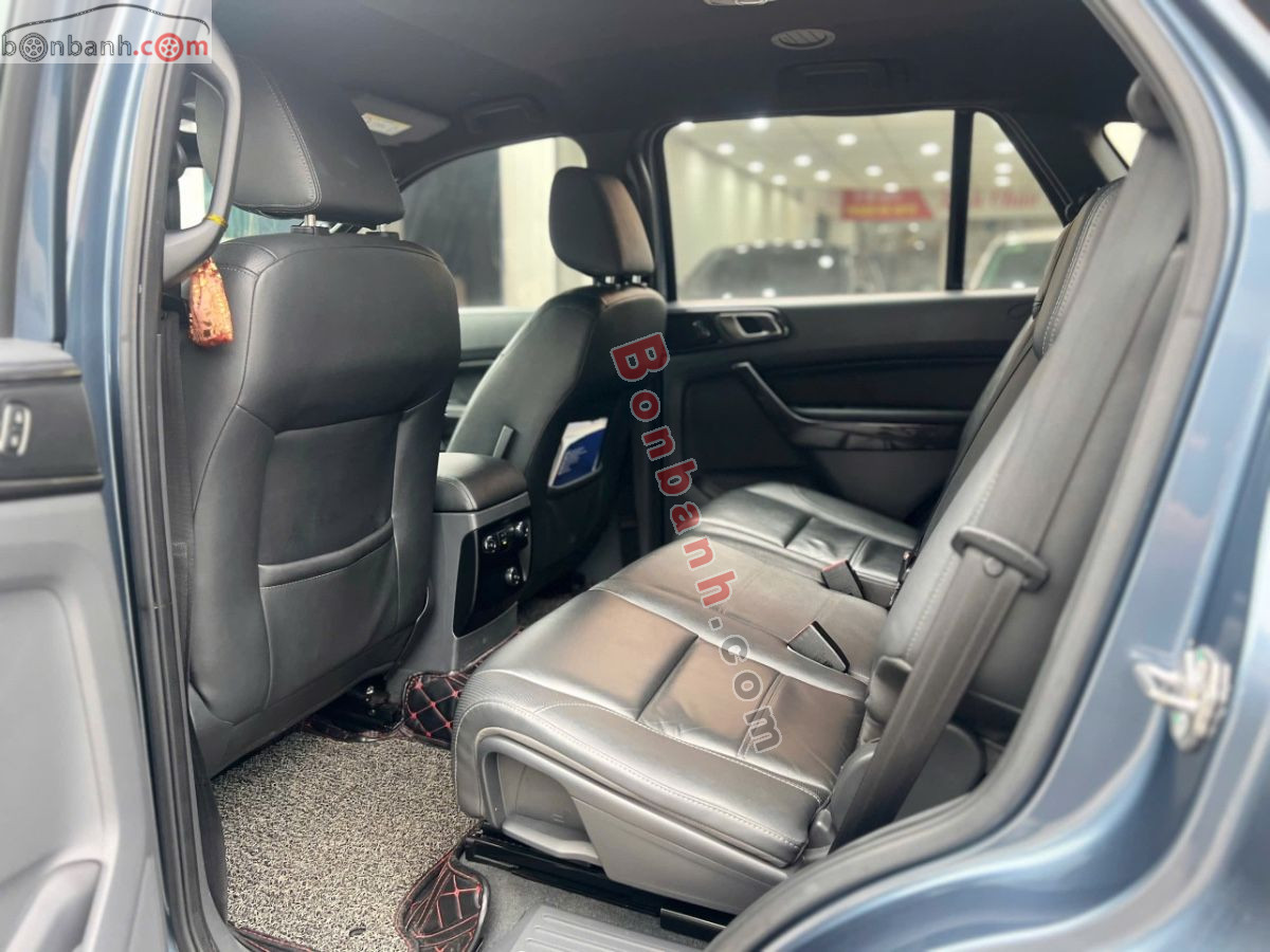 Bán ô tô Ford Everest Titanium 2.2L 4x2 AT - 2016 - xe cũ