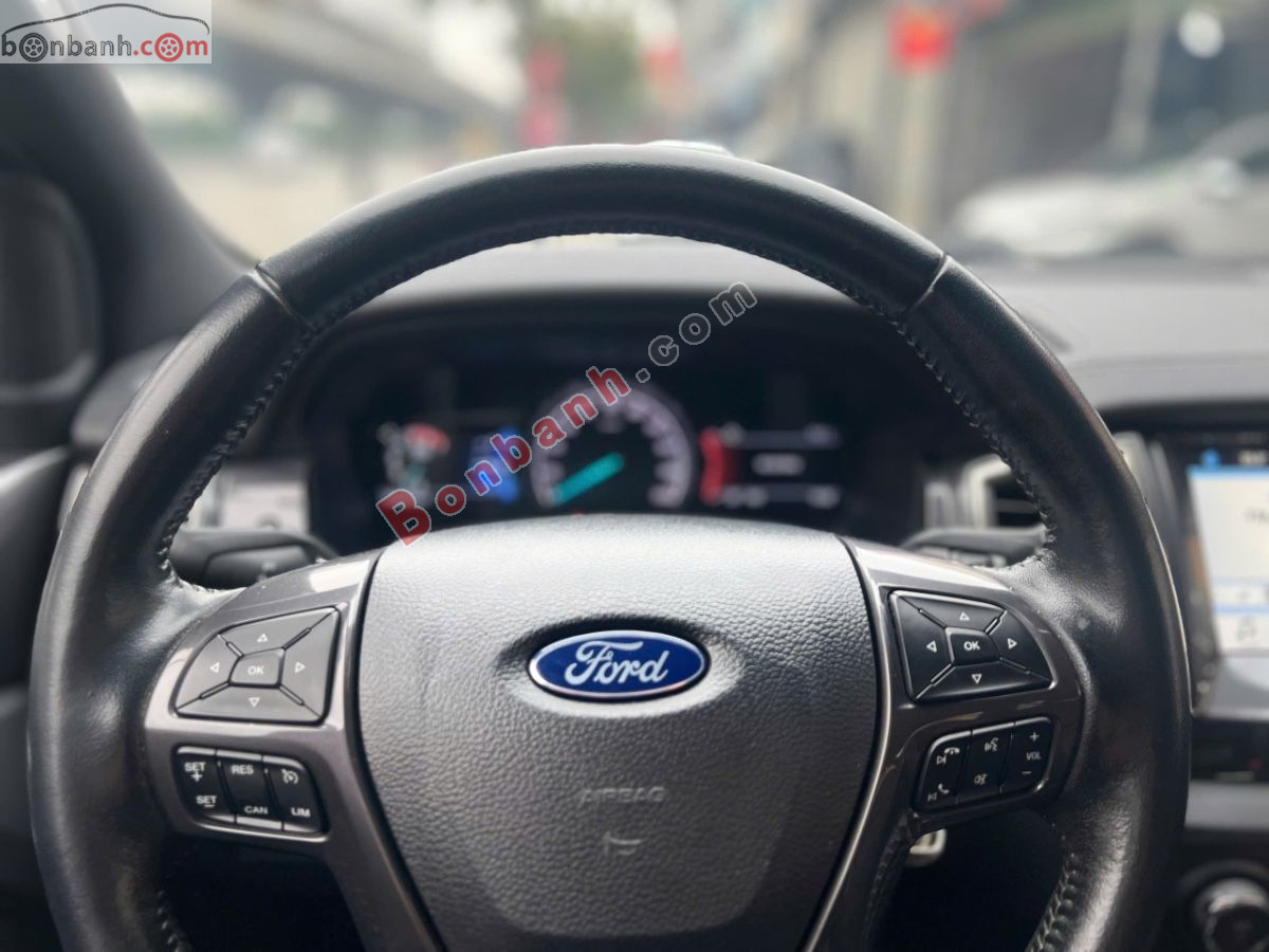 Bán ô tô Ford Everest Titanium 2.2L 4x2 AT - 2016 - xe cũ