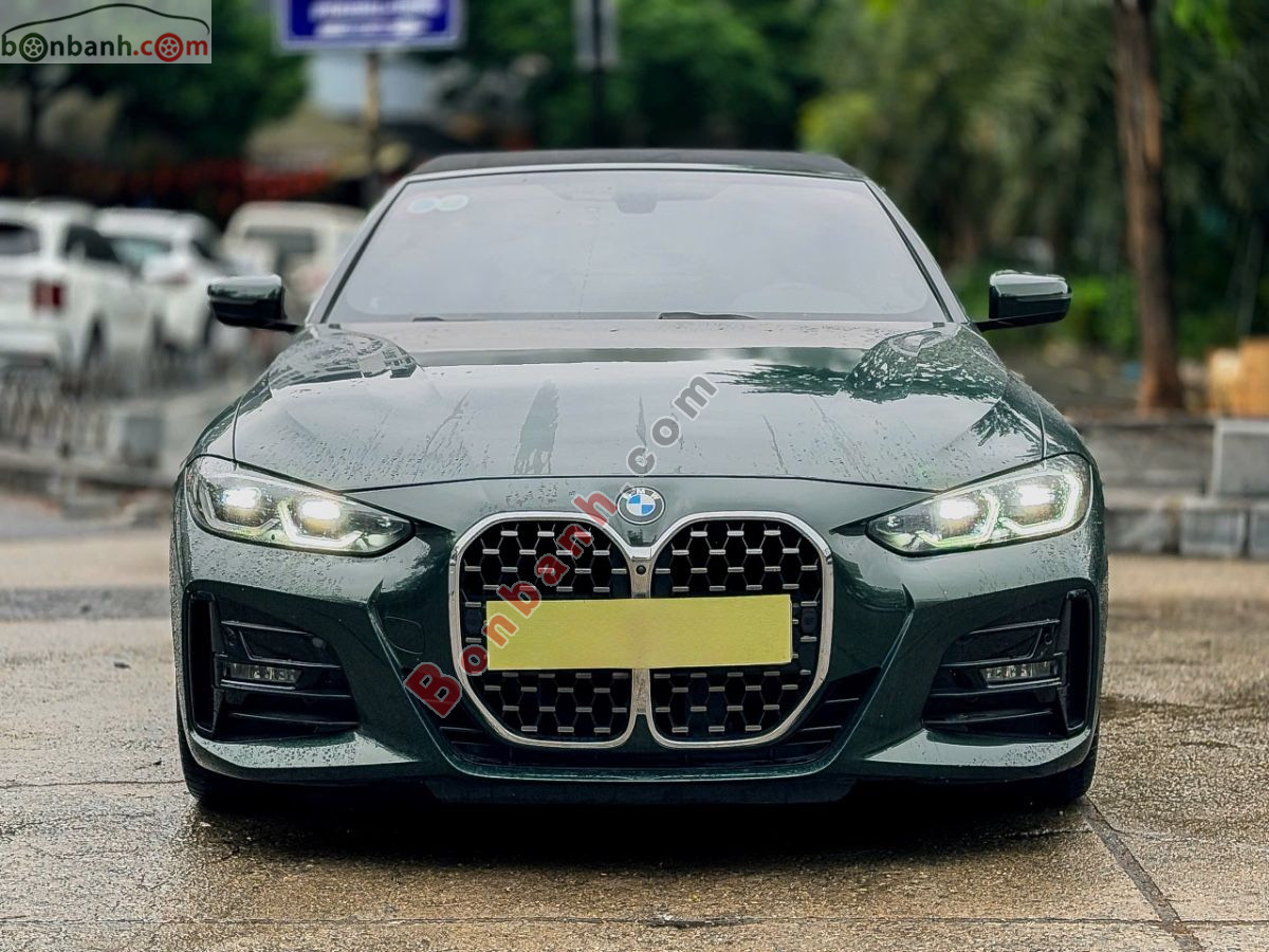 Bán ô tô BMW 4 Series 430i Convertible M Sport - 2023 - xe cũ