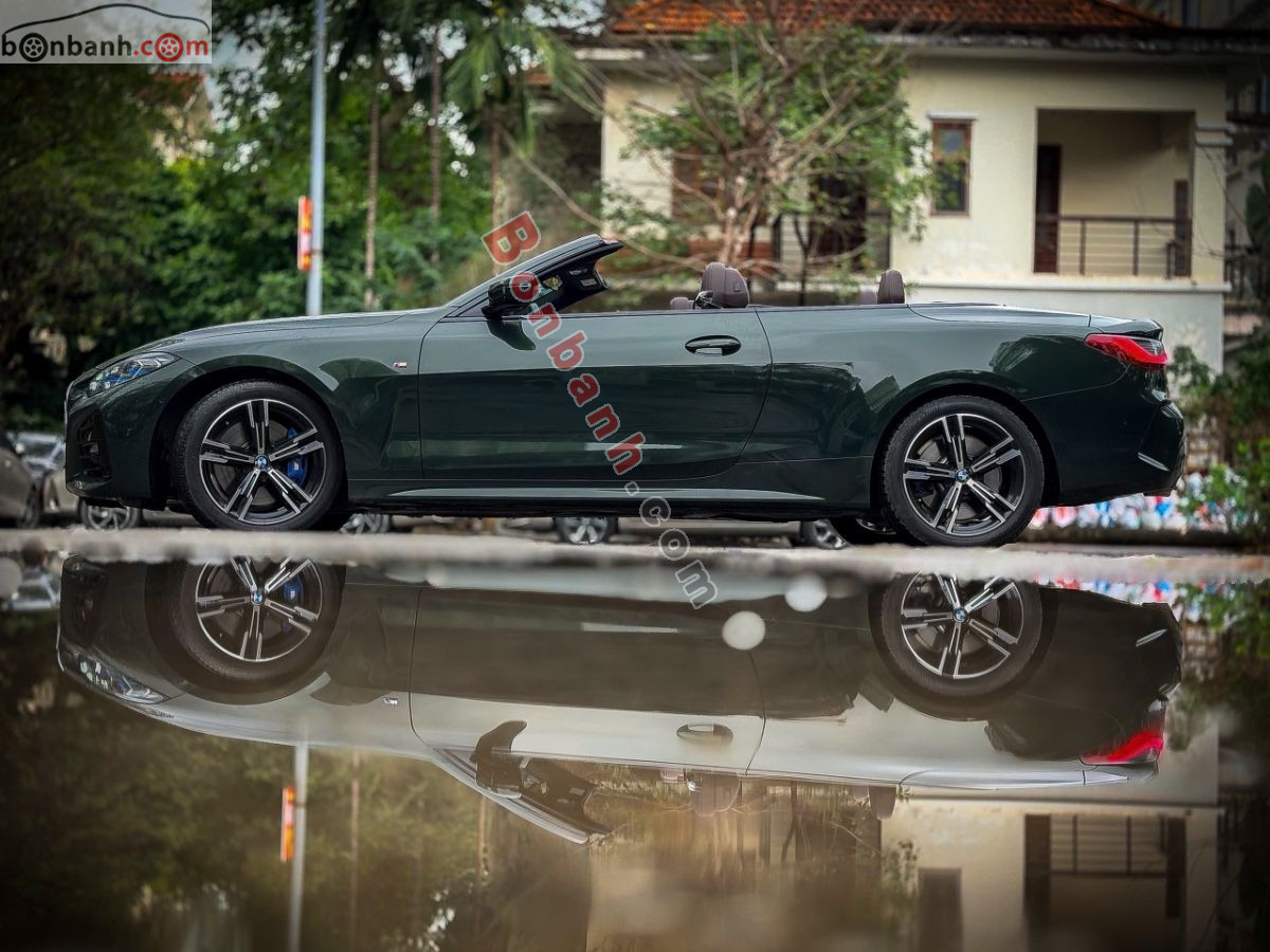 Bán ô tô BMW 4 Series 430i Convertible M Sport - 2023 - xe cũ