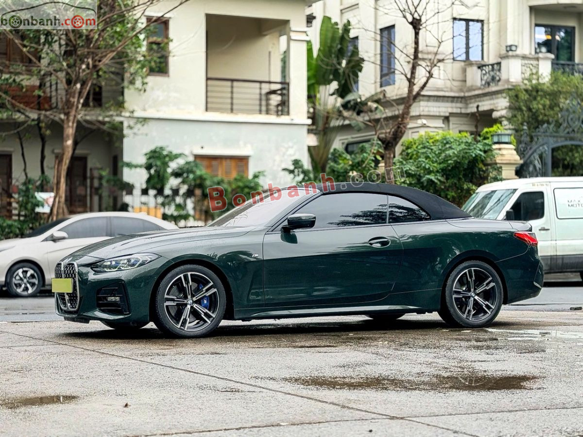 Bán ô tô BMW 4 Series 430i Convertible M Sport - 2023 - xe cũ