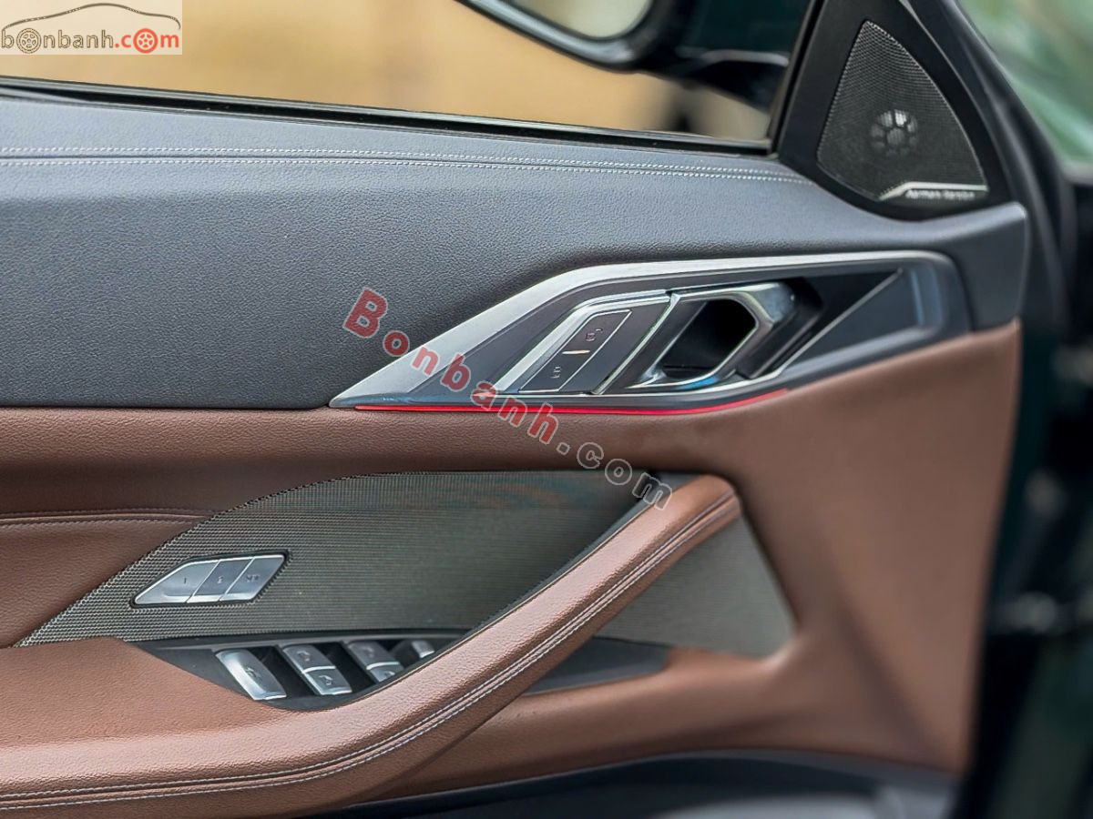 Bán ô tô BMW 4 Series 430i Convertible M Sport - 2023 - xe cũ