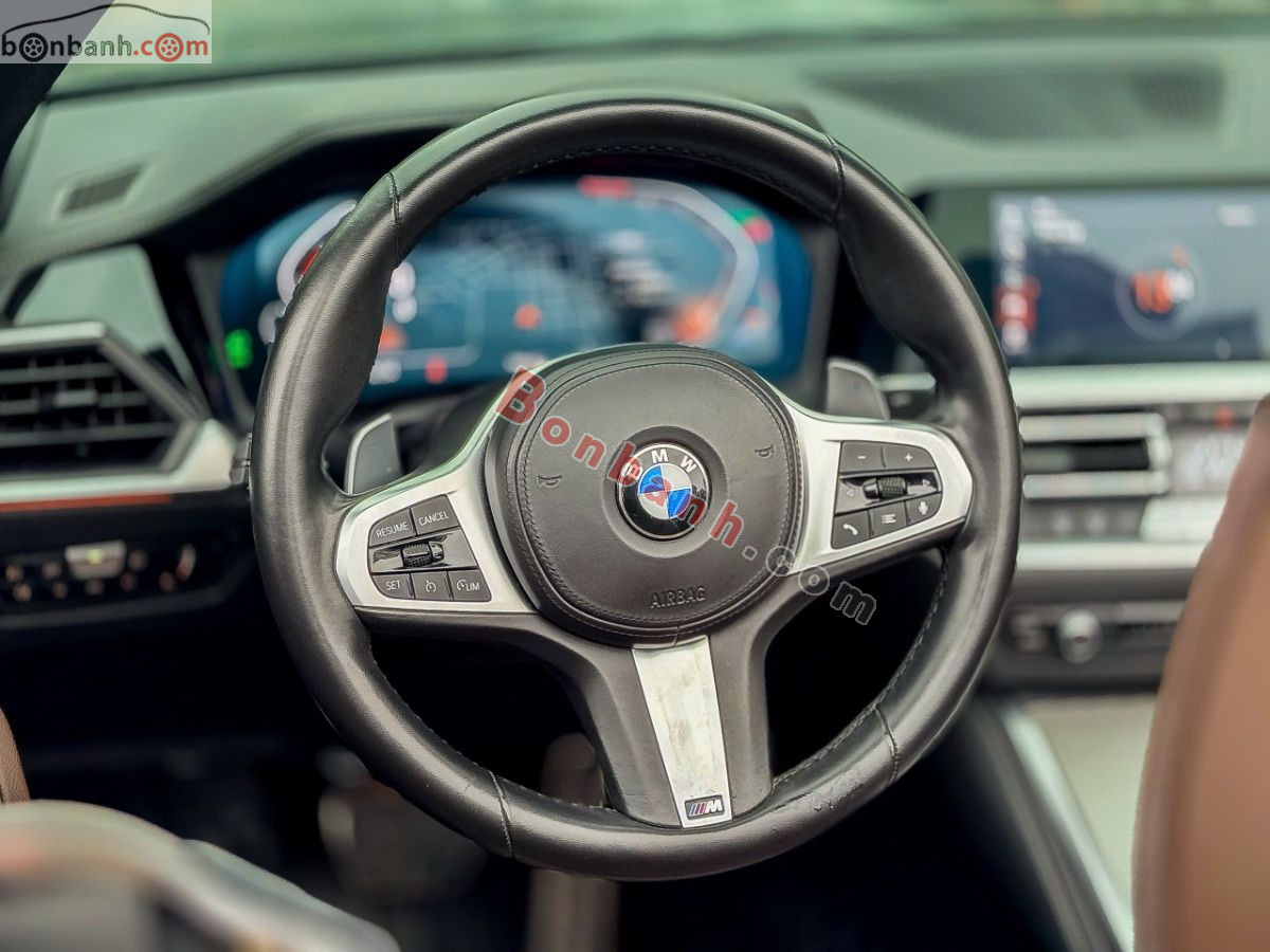 Bán ô tô BMW 4 Series 430i Convertible M Sport - 2023 - xe cũ