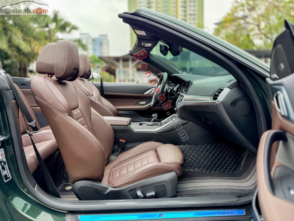 Bán ô tô BMW 4 Series 430i Convertible M Sport - 2023 - xe cũ