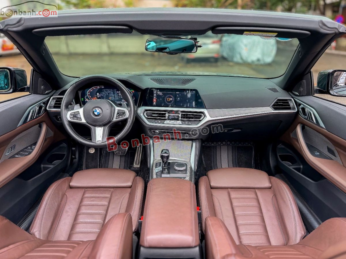 Bán ô tô BMW 4 Series 430i Convertible M Sport - 2023 - xe cũ