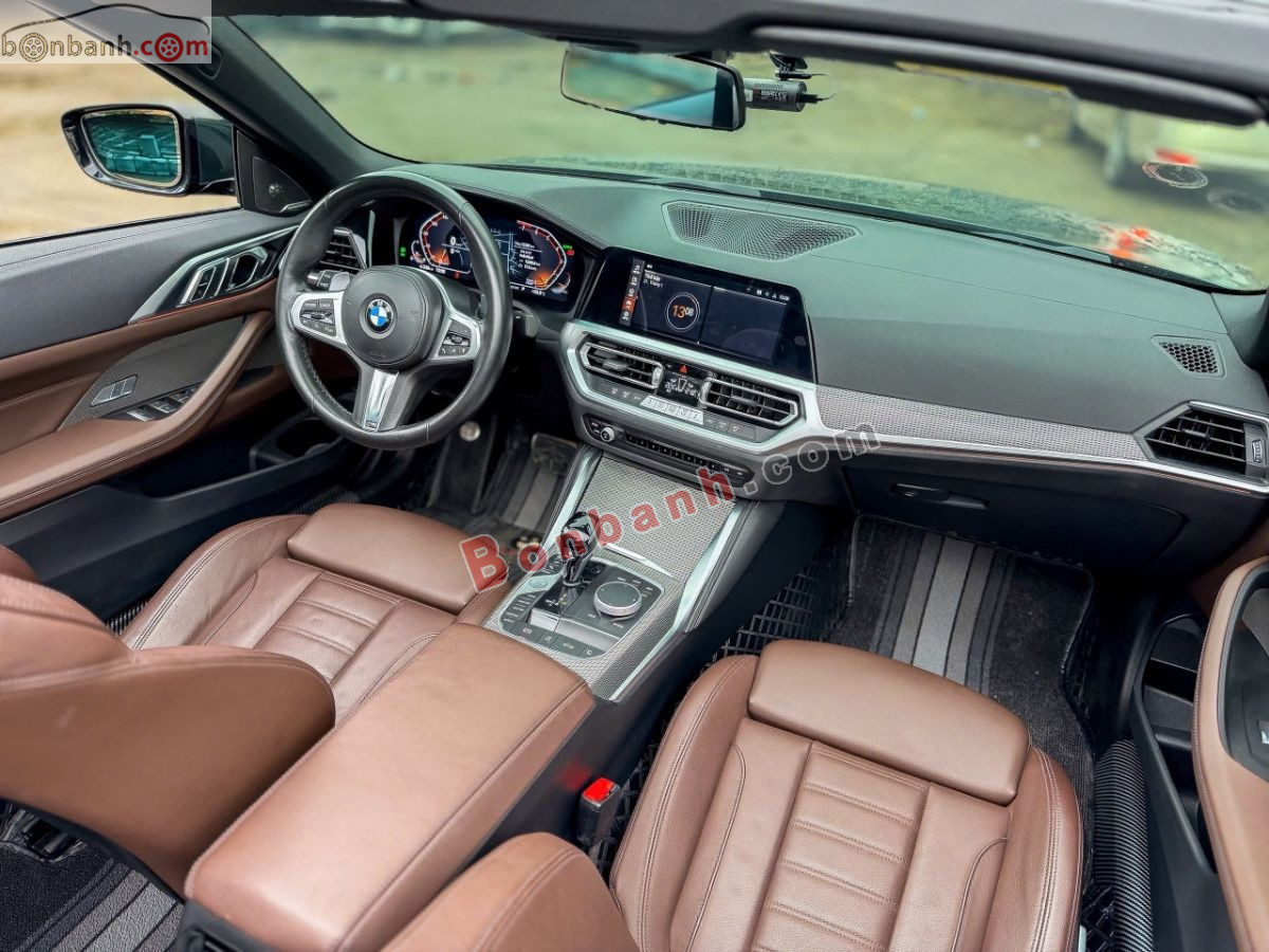 Bán ô tô BMW 4 Series 430i Convertible M Sport - 2023 - xe cũ