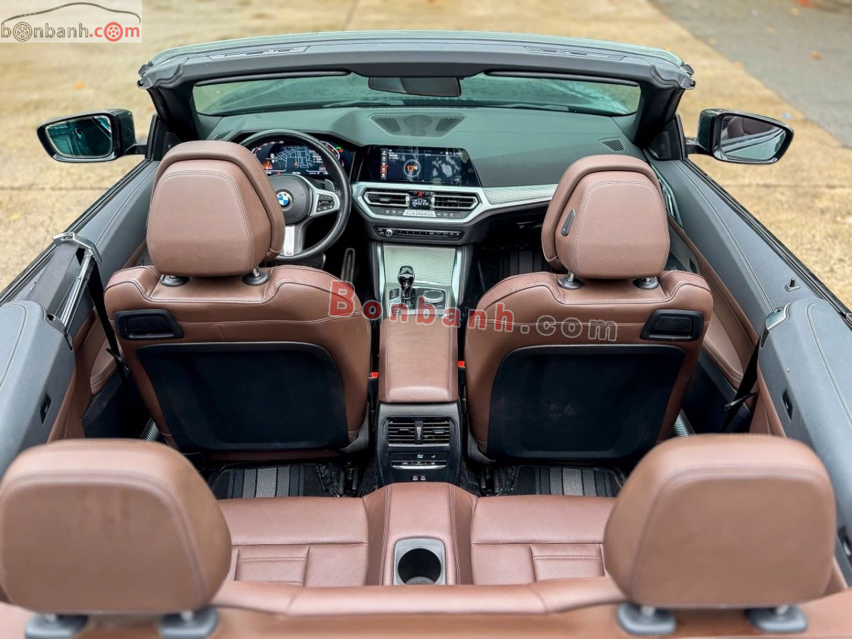 Bán ô tô BMW 4 Series 430i Convertible M Sport - 2023 - xe cũ