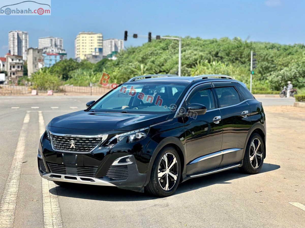 Bán ô tô Peugeot 3008 1.6 AT - 2017 - xe cũ