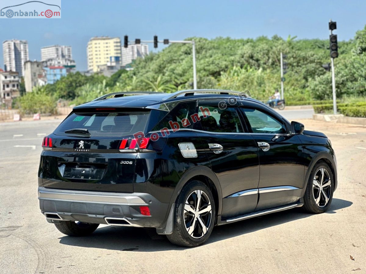 Bán ô tô Peugeot 3008 1.6 AT - 2017 - xe cũ