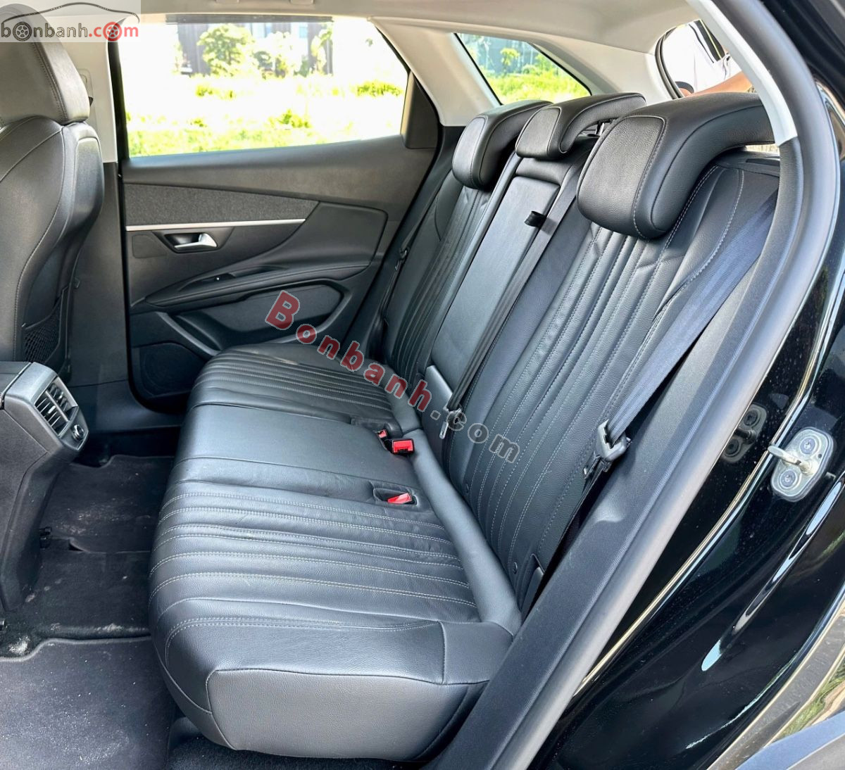 Bán ô tô Peugeot 3008 1.6 AT - 2017 - xe cũ