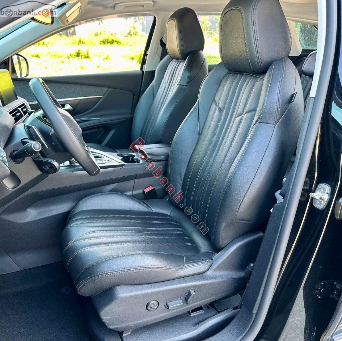 Bán ô tô Peugeot 3008 1.6 AT - 2017 - xe cũ