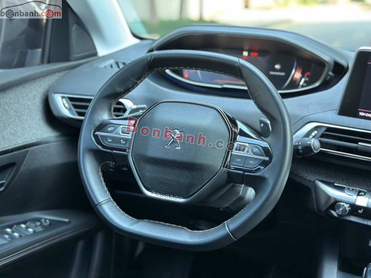 Bán ô tô Peugeot 3008 1.6 AT - 2017 - xe cũ