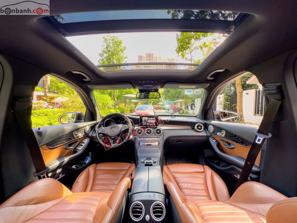 Bán ô tô Mercedes Benz GLC 300 4Matic - 2018 - xe cũ