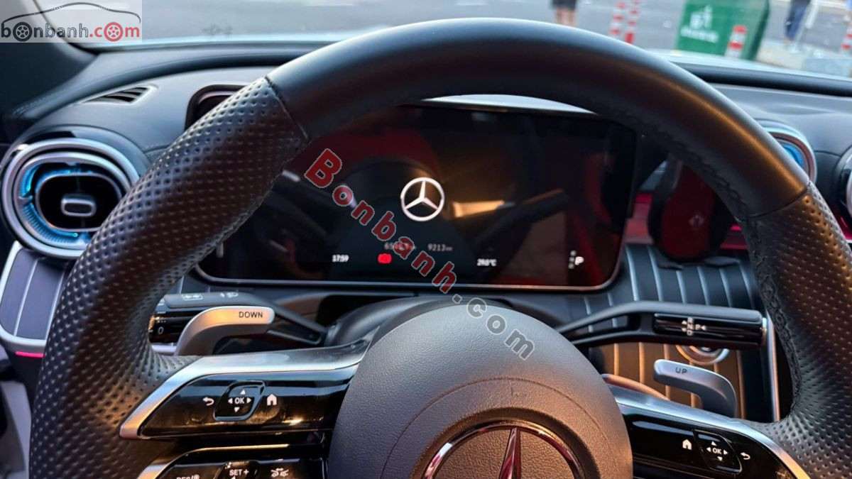 Bán ô tô Mercedes Benz C class C43 AMG 4Matic - 2023 - xe cũ