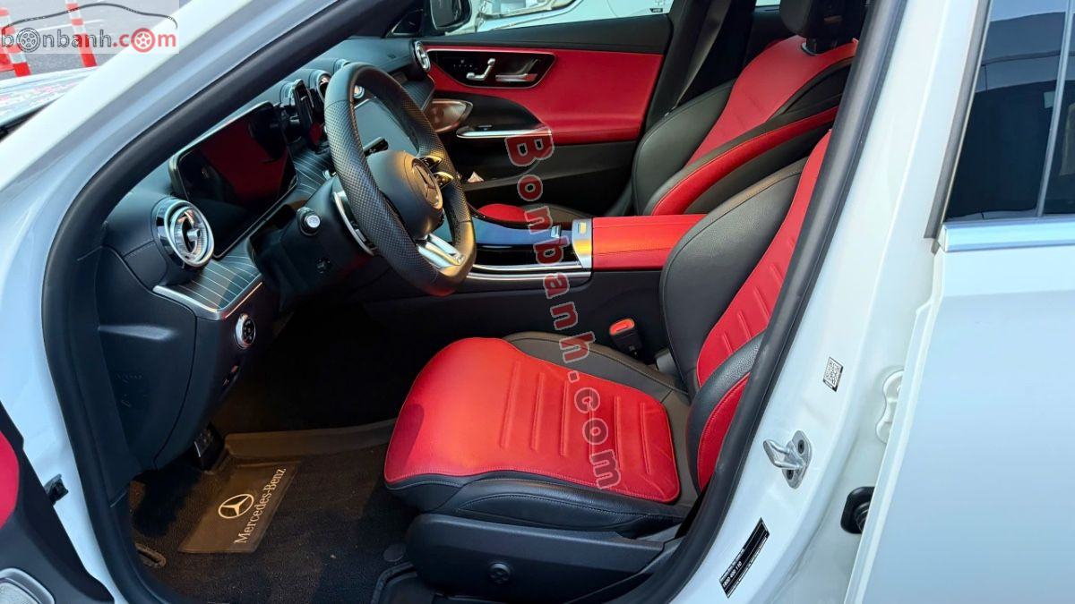 Bán ô tô Mercedes Benz C class C43 AMG 4Matic - 2023 - xe cũ