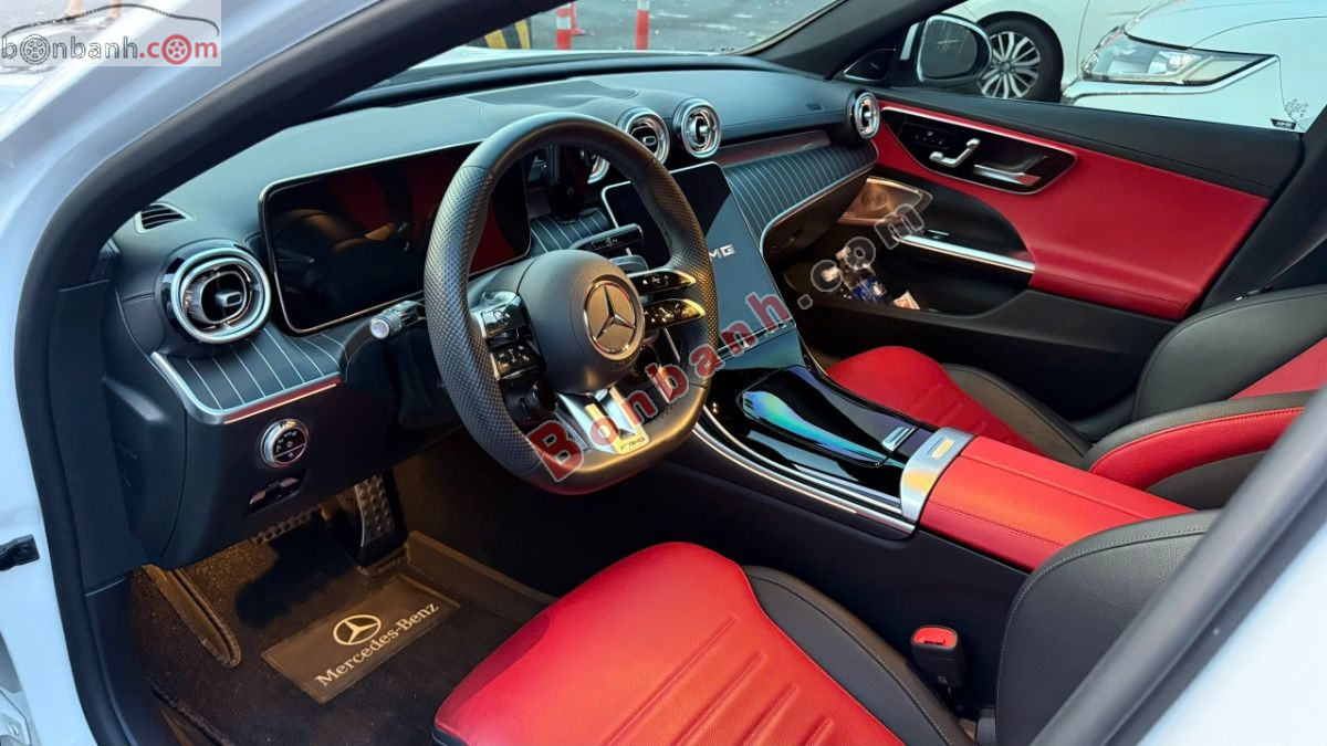 Bán ô tô Mercedes Benz C class C43 AMG 4Matic - 2023 - xe cũ