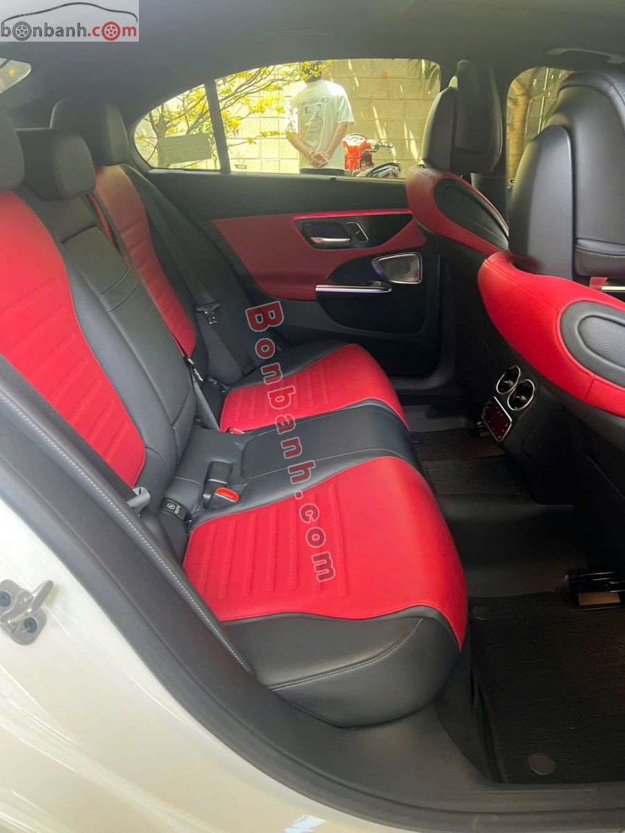 Bán ô tô Mercedes Benz C class C43 AMG 4Matic - 2023 - xe cũ