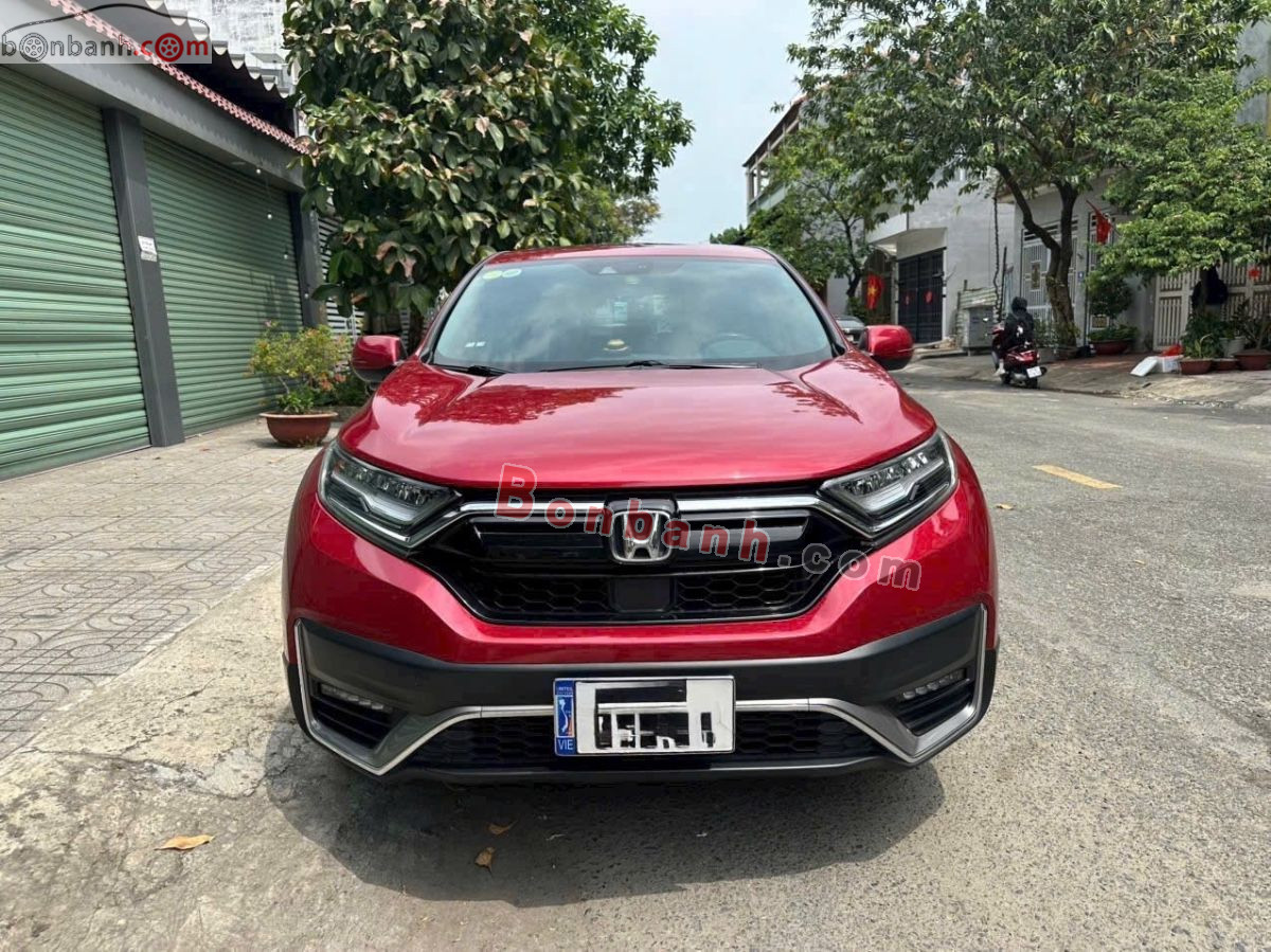 Bán ô tô Honda CRV L - 2020 - xe cũ