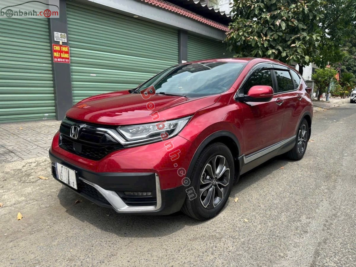 Bán ô tô Honda CRV L - 2020 - xe cũ