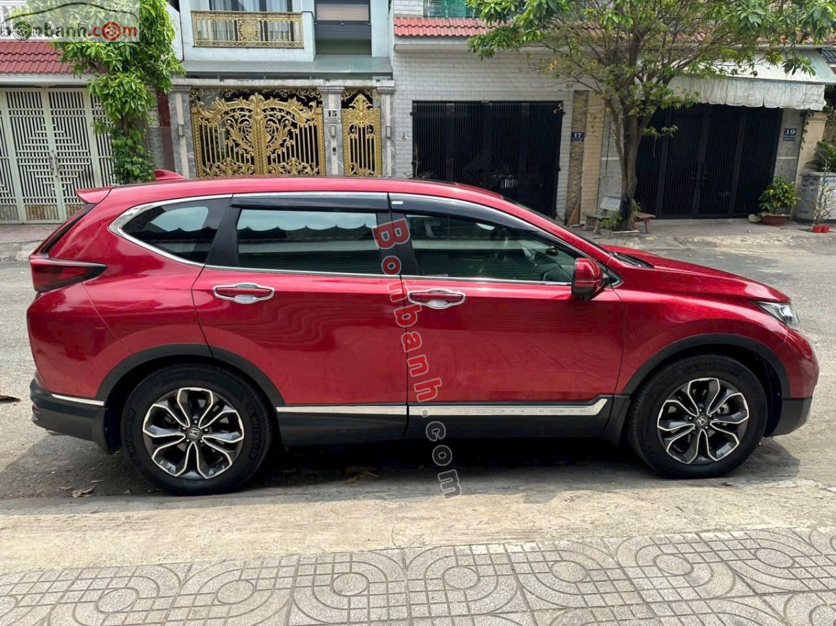 Bán ô tô Honda CRV L - 2020 - xe cũ