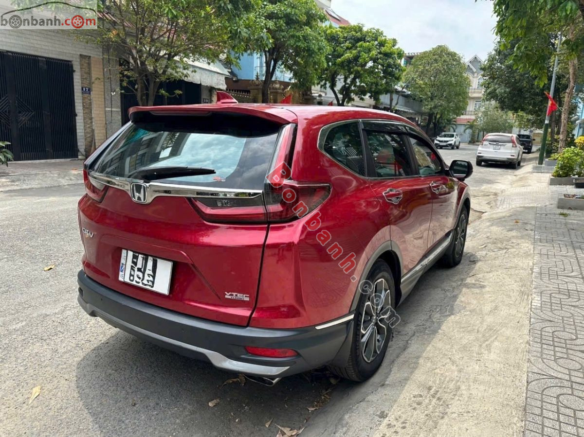 Bán ô tô Honda CRV L - 2020 - xe cũ