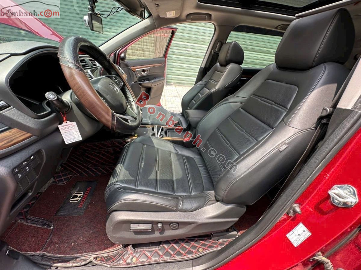 Bán ô tô Honda CRV L - 2020 - xe cũ