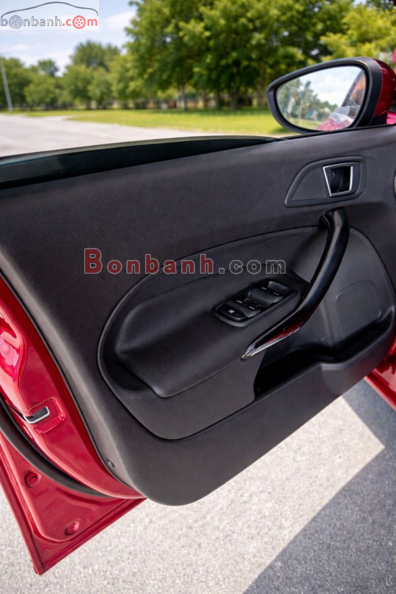 Bán ô tô Ford Fiesta S 1.5 AT - 2015 - xe cũ