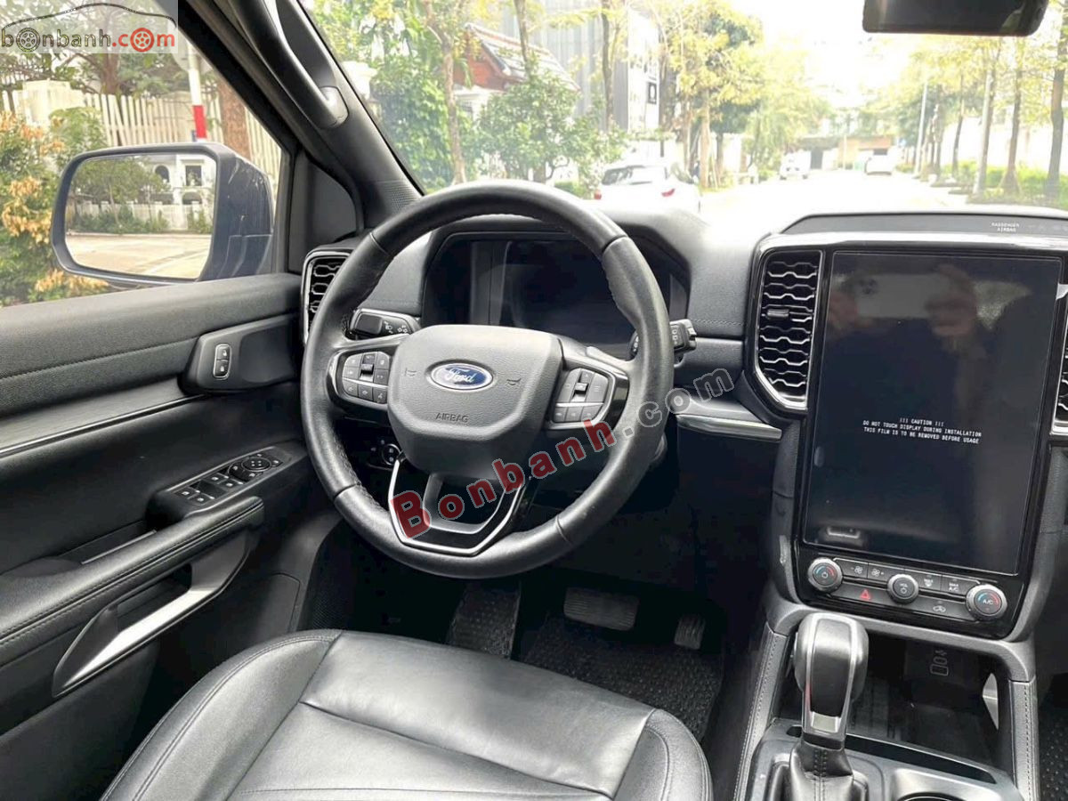 Bán ô tô Ford Everest Titanium 2.0L 4x2 AT - 2023 - xe cũ