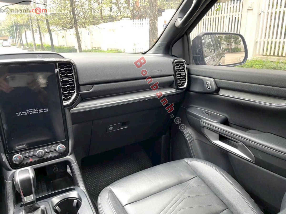 Bán ô tô Ford Everest Titanium 2.0L 4x2 AT - 2023 - xe cũ