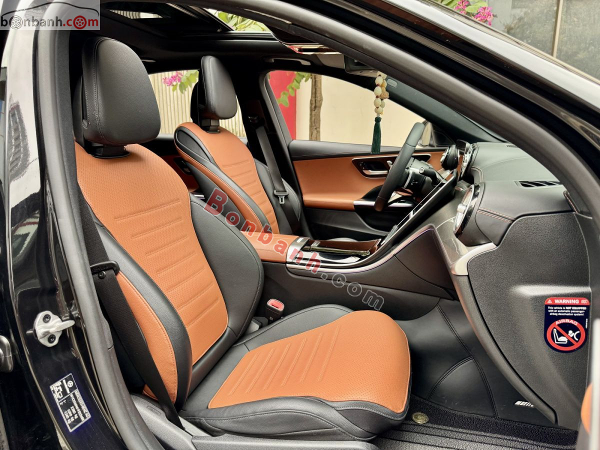 Bán ô tô Mercedes Benz C class C300 AMG - 2022 - xe cũ