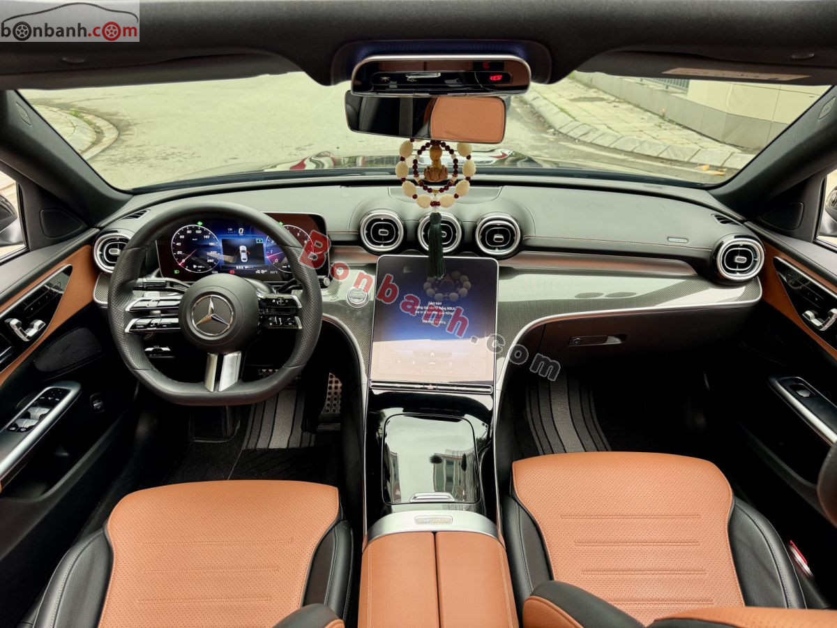 Bán ô tô Mercedes Benz C class C300 AMG - 2022 - xe cũ