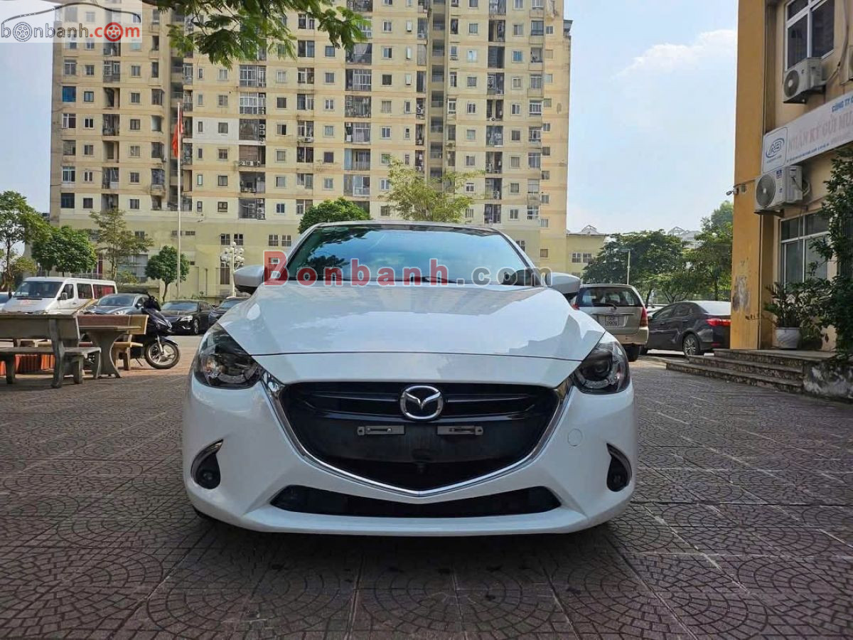 Bán ô tô Mazda 2 Luxury - 2019 - xe cũ