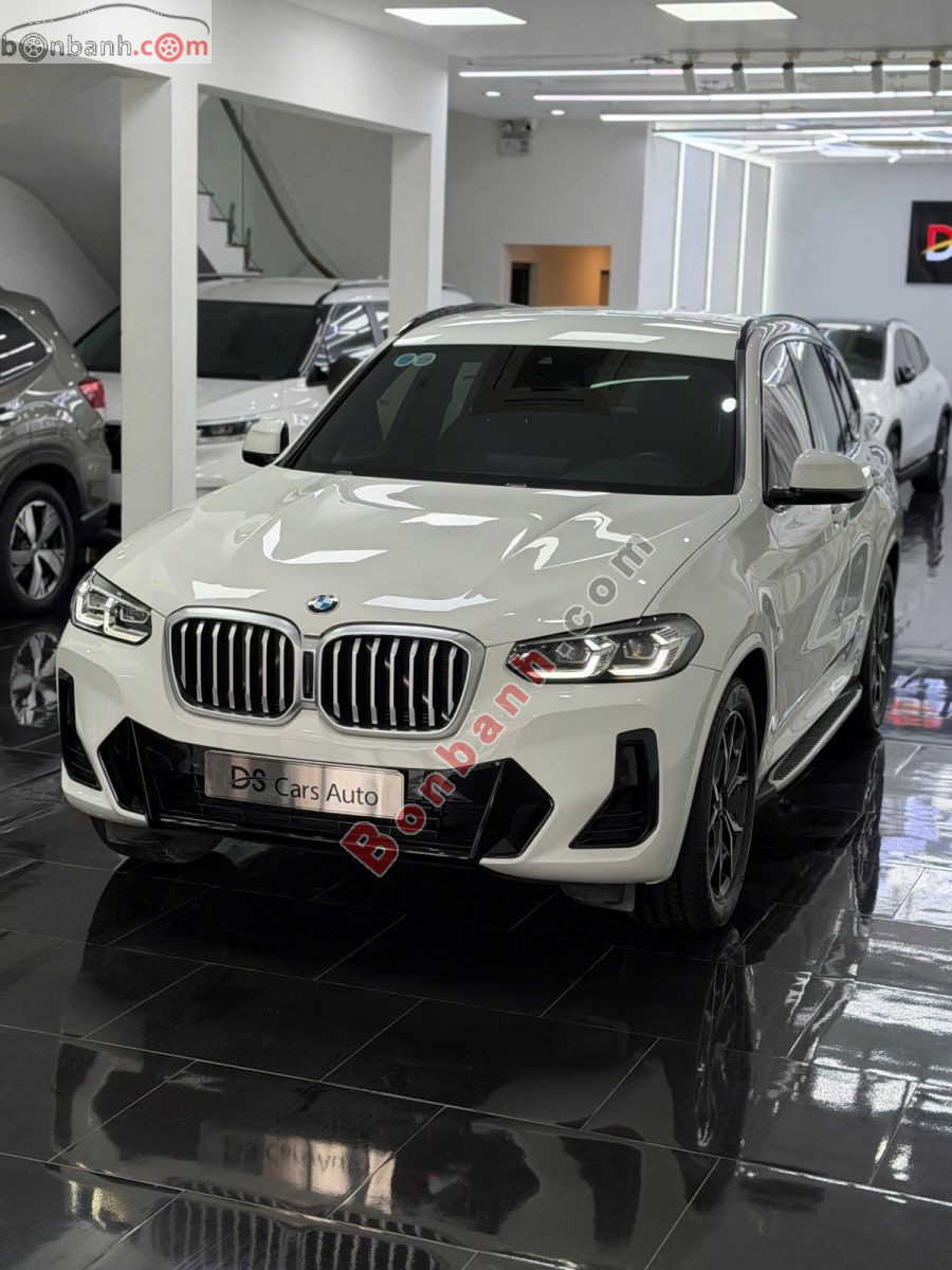 Bán ô tô BMW X3 sDrive20i M Sport - 2023 - xe cũ