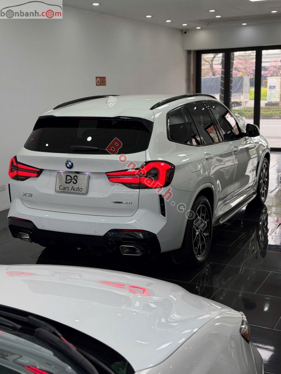 Bán ô tô BMW X3 sDrive20i M Sport - 2023 - xe cũ