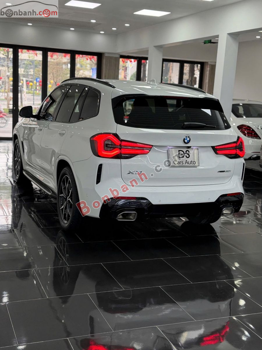 Bán ô tô BMW X3 sDrive20i M Sport - 2023 - xe cũ