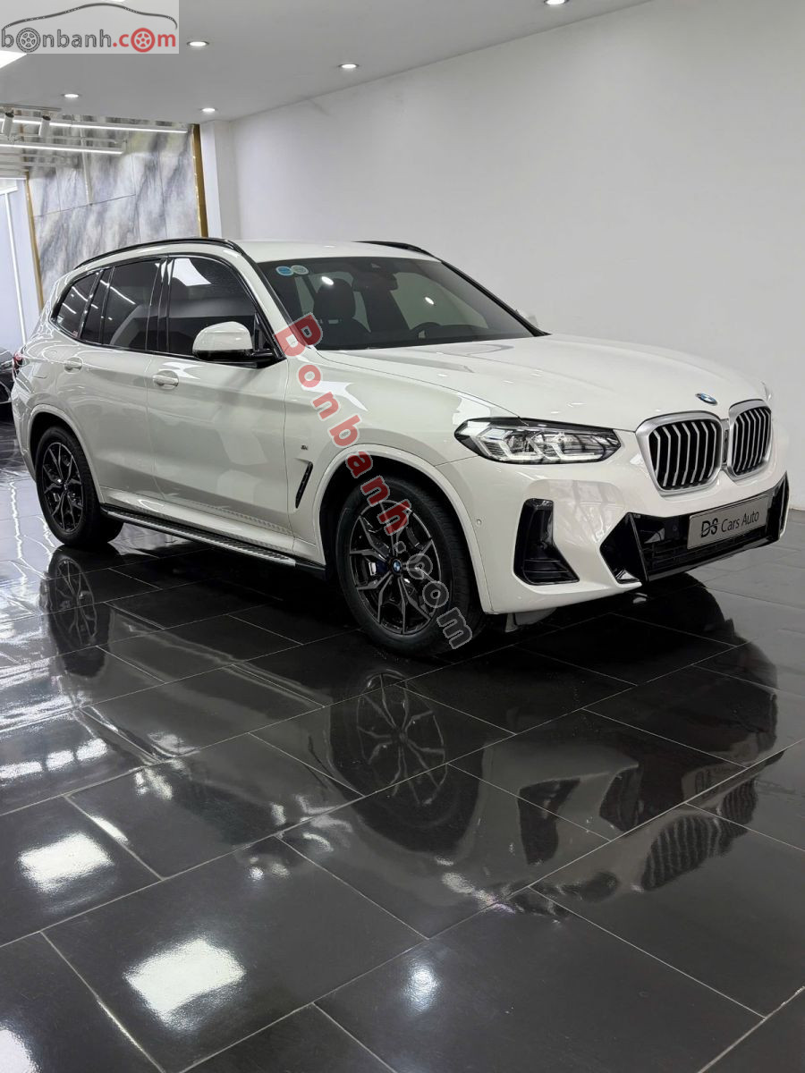 Bán ô tô BMW X3 sDrive20i M Sport - 2023 - xe cũ