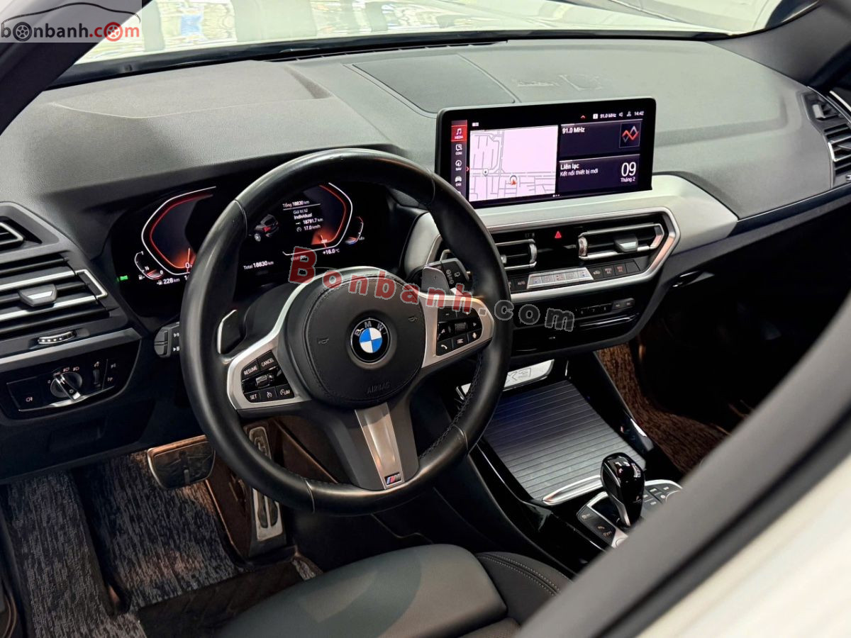 Bán ô tô BMW X3 sDrive20i M Sport - 2023 - xe cũ