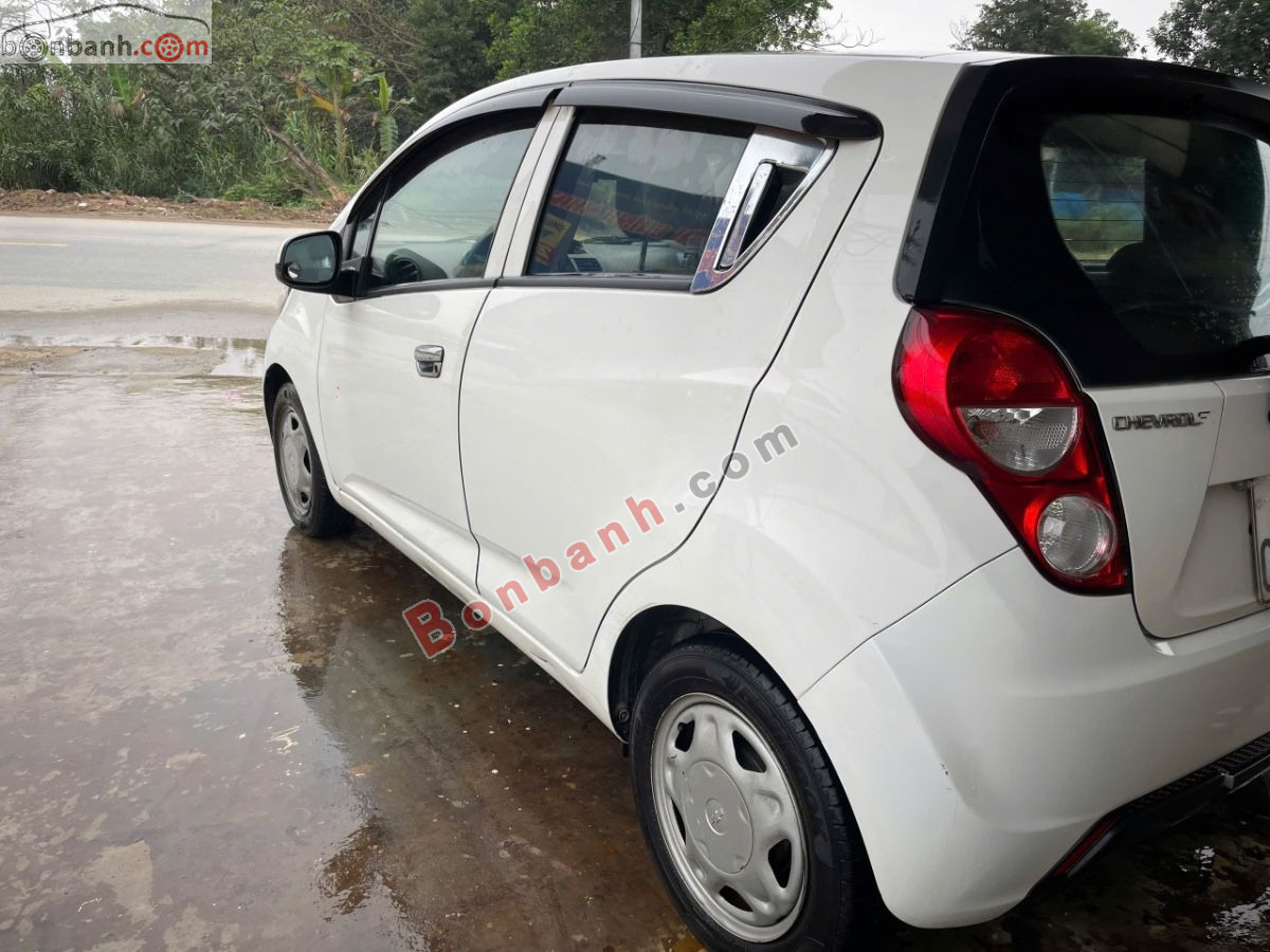 Bán ô tô Chevrolet Spark LS 1.2 MT - 2016 - xe cũ