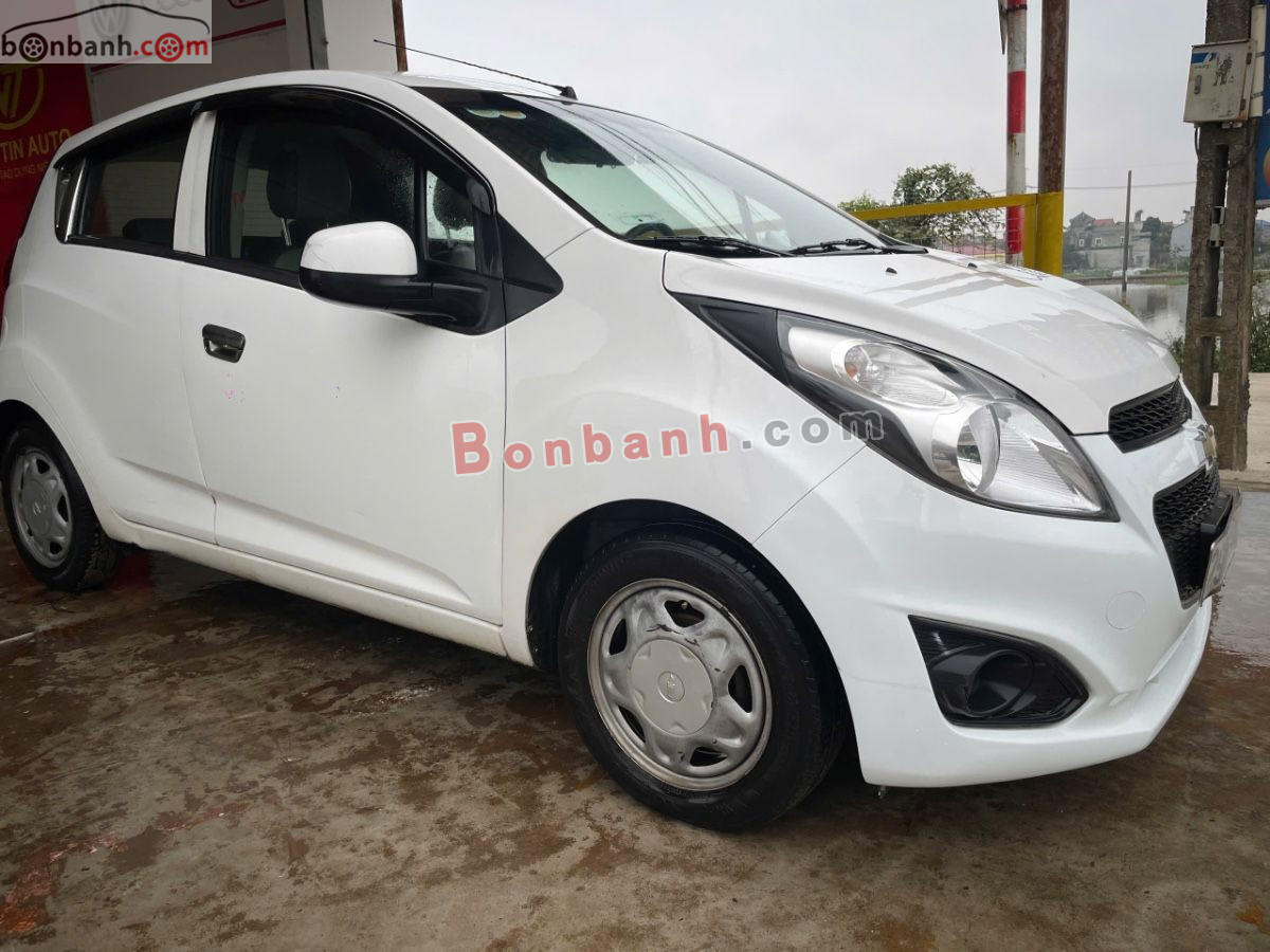 Bán ô tô Chevrolet Spark LS 1.2 MT - 2016 - xe cũ